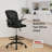 Drafting Chair Tall Office Chair with Adjustable Footrest Ring-610322575
