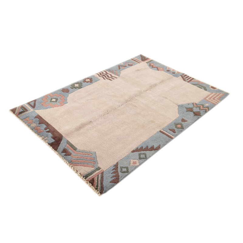Tapis brun clair Jacobs