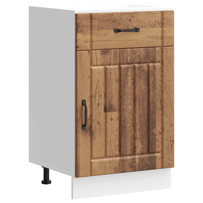 Kitchen Base Cabinet Lucca Engineered Wood