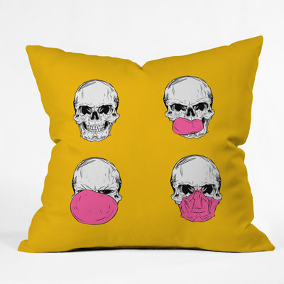 Deny Designs Be Refreshed Chew Throw Pillow