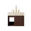 Single Bathroom Vanity with Top