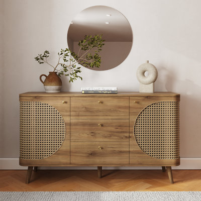 Hani 140cm Sideboard