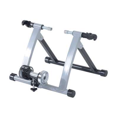 Varela Steel Freestanding Bike Rack