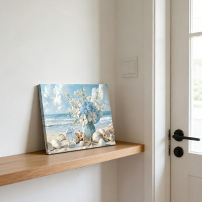 1 Piece Wrapped Canvas Wall Art
