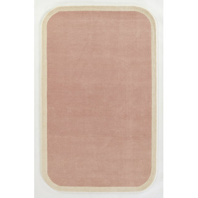 Tapis en laine touffeté à la main Tallulah
