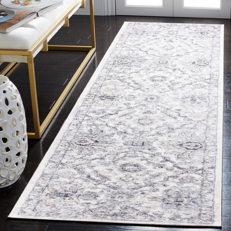 Hanka Performance Oriental Rug, Runner 2'3" x 9'