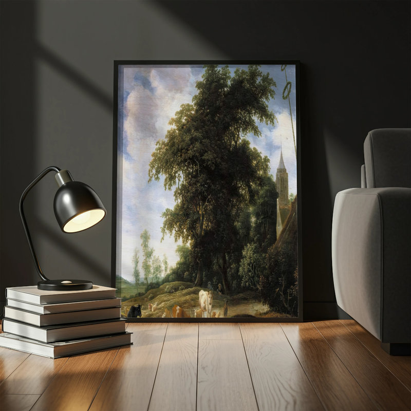 Strandquist No Frame Print, 18x24