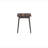 Lamonte Walnut End Table