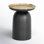 Heath Iron End Table