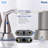 Effortless Flow Metal Modern Brushed Nickel Rv Bathroom Sink Faucet
