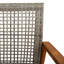 Barile 2 - Person Patio Dining Set with Square Table-1432517184
