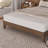 Solid Wood Platform Bed Frame, Queen Bed Frame With Headboard Included-119619086