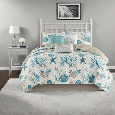 Ensemble de courtepointe de luxe en satin de coton pour la maison