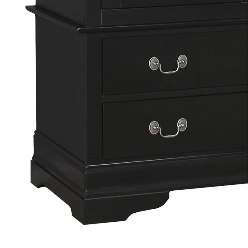 Armoire traditionnelle élégante