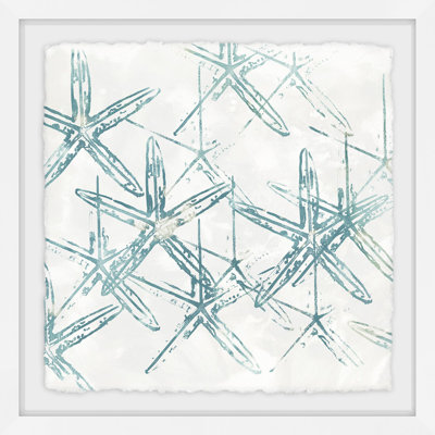 Akaash " Sealife Batik VII "