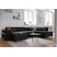 Cuddly Mia Corner Sofa Bed U-Form-960001198-960001199