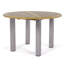 Outdoor Round Teak Dining Table