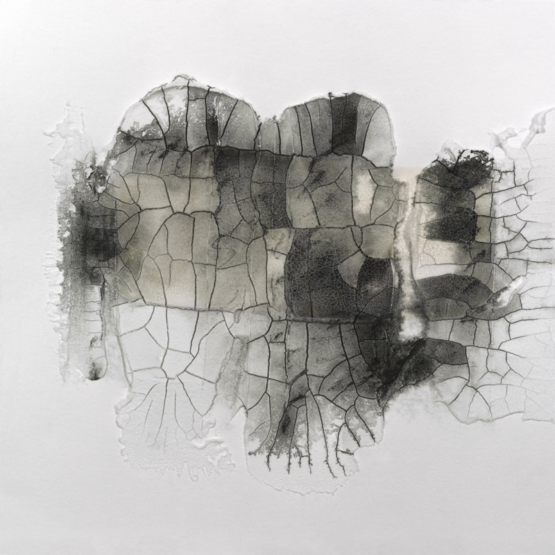 Cut Glass IV by Scherrer Finch - Wrapped Canvas Painting, 122cm H x 122cm W