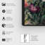 Ensemble de fleurs - Impression sur toile-59933392-59933391