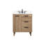 Ensemble de meuble-lavabo simple 30 po Baldwin-850376386