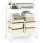  Meuble de bureau roulant à 4 tiroirs-1192284559