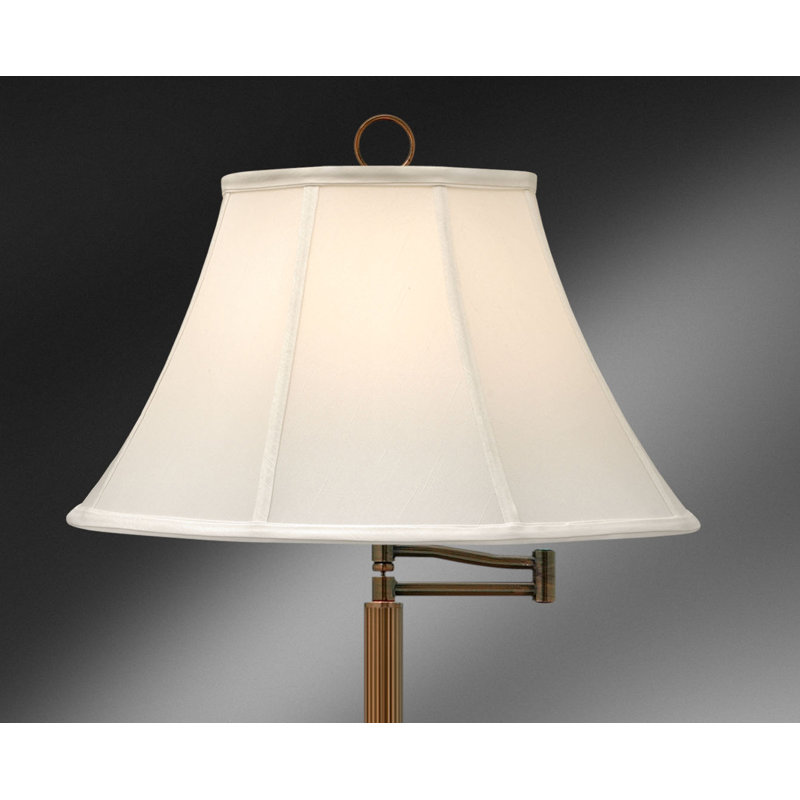 Lampe de travail sur pied 59 "Holmesville