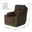Fauteuil inclinable près du mur pour homme-102032159-102032143