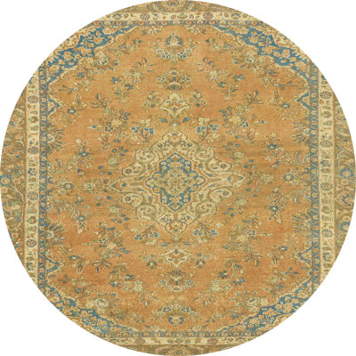 Abstract Indoor Rug