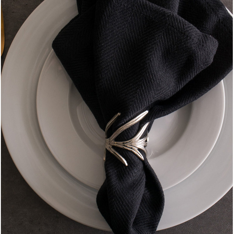 Metal Napkin Ring