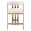 Clubhouse Upholstered Stool-1147203120-1147203119