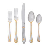 Berry & Thread 20 - Piece Place Setting