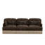 Canapé 3 places à imprimé léopard Comfy avec bordure à pampille, conception ergonomique et flexibilité modulaire pour les salons modernes-145503598-145503599