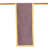 Cimarron Regal Yok Dok Cotton and Silk-Blend Table Runner
