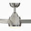 Ventilateur de plafond intérieur / extérieur 52 po avec éclairage à DEL Annemijn-995037470