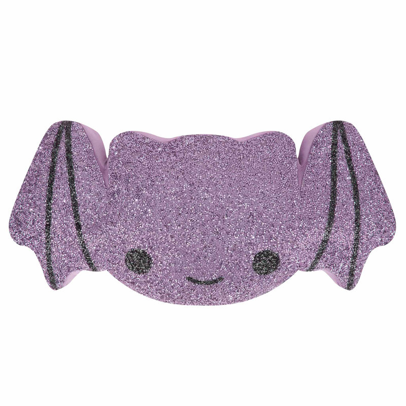 Coussin Bonnie, Mauve