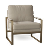 Gramercy 29.25" W Armchair