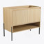 Meuble-lavabo sur pied 36 po sans lavabo supérieur-126590349