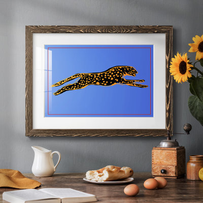 The Wild Leopard II