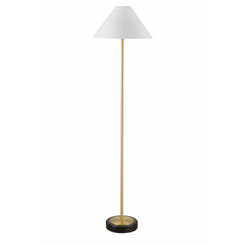 Lampe d'appoint 60 po Ansonia Shorsey
