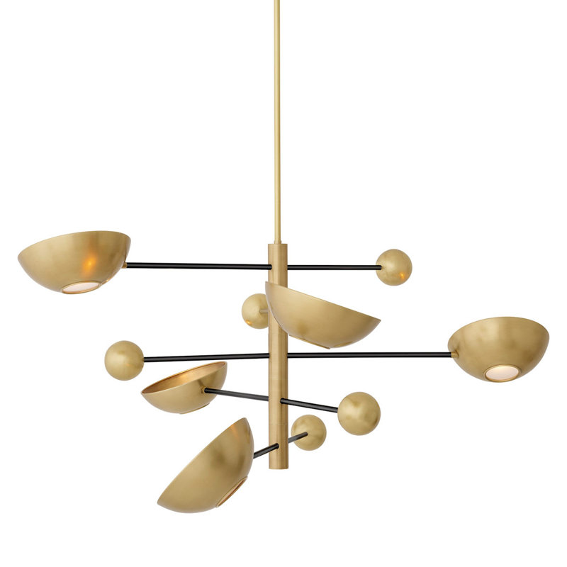 Salinas 5 - Light Chandelier