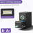 Metal Vertical File Cabinet With Lock Office Home Steel Vertical File Cabinet  A4 Legal/Letter-1145825881
