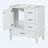 Omani 30'' Single Bathroom Vanity with Top-887652534