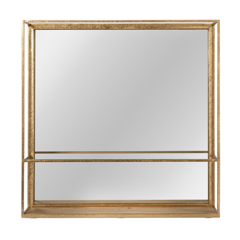 Miroir mural Puleo