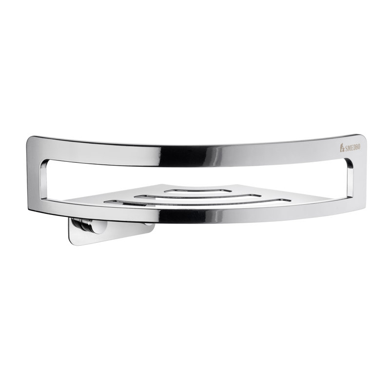 Shower corner shelf 