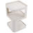 Bertile Steel Top End Table-1686172618