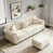 Beige et blanc est en rupture de stock