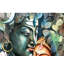 Shiva Parvati | Aquarelle | Peinture de Jugal Sarkar