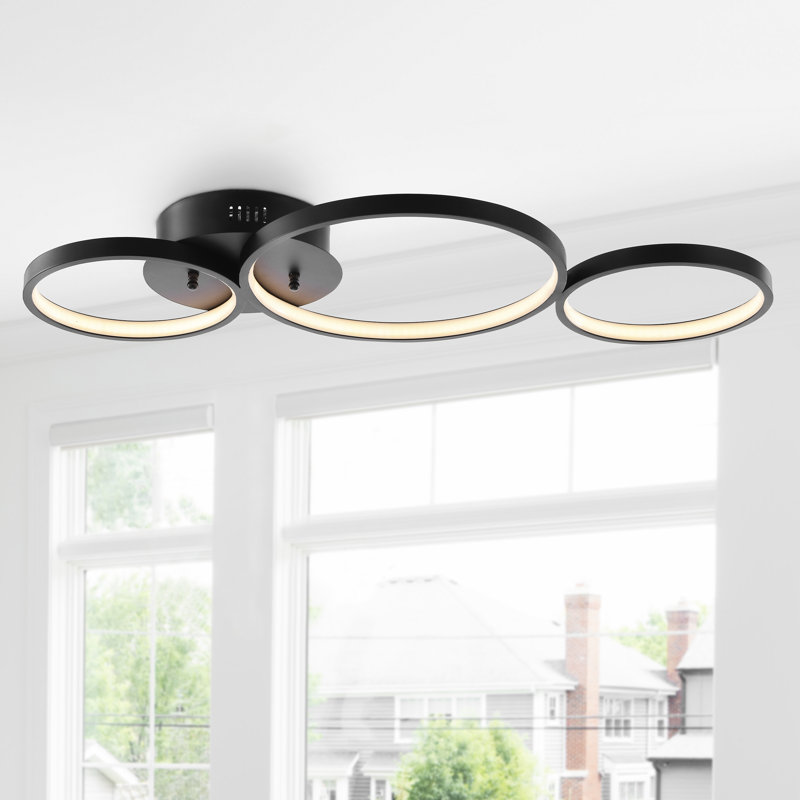 Pradyum Flush Mount
