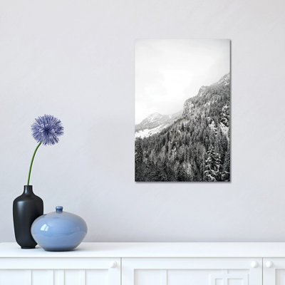 Suganth 1 Piece Wrapped Canvas Wall Art