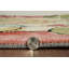 Tapis beige touffeté à la main-190380344
